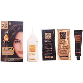 Llongueras Tratamiento capilar Optima Hair Colour 3-dark Brown