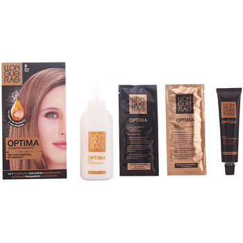 Llongueras Tratamiento capilar Optima Hair Colour 8-light Blond