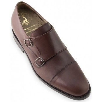 Masaltos Zapatos Hombre Bristol marron chocolate