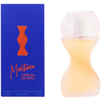 Montana Agua de Colonia Parfum De Peau Edt Vaporizador