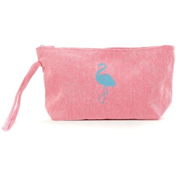 Mora Mora Bolso Pochette Flamant Rose