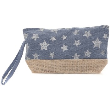 Mora Mora Bolso Pochette STARITA Bleu