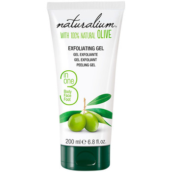 Naturalium Mascarillas & exfoliantes Oliva 100% Exfoliating Gel