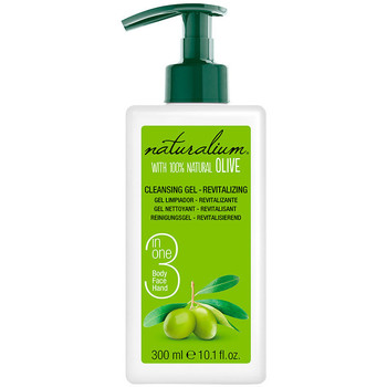 Naturalium Productos baño Oliva 100% Cleasing Gel Revitalizing