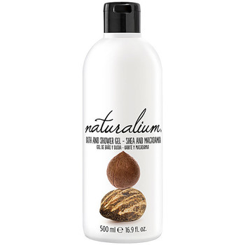 Naturalium Productos baño Shea Macadamia Gel De Ducha