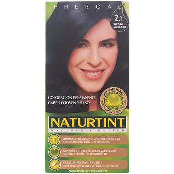 Naturtint Tratamiento capilar 2.1 Negro Azulado