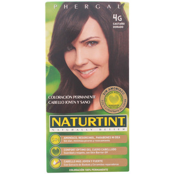 Naturtint Tratamiento capilar 4g Castaño Dorado