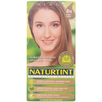 Naturtint Tratamiento capilar 8n Rubio Trigo