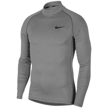 Nike Camiseta manga larga Pro Top LS Tight Mock Golf