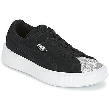 Puma Zapatillas SUEDE PLATFORM GLAM PS