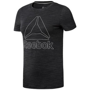 Reebok Sport Camiseta EL Marble Logo Tee