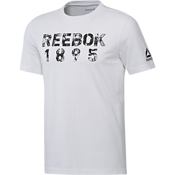 Reebok Sport Camiseta Tape Tee