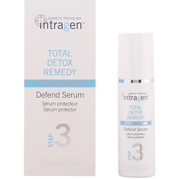 Revlon Acondicionador Intragen Total Detox Remedy Defend Serum