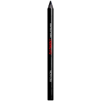 Revlon Gran Consumo Lápiz de ojos So Fierce Vinyl Eye Liner midnight Mystery-black