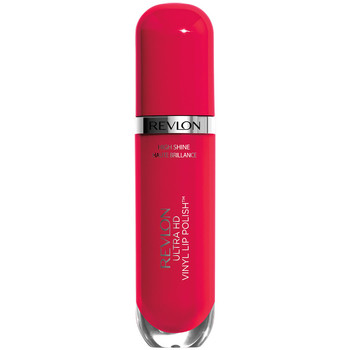 Revlon Gran Consumo Pintalabios Ultra Hd Vinyl Lip Polish 910-cherry On Top