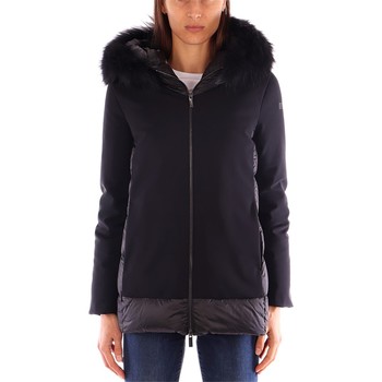 Rrd - Roberto Ricci Designs Chaqueta WINTER HYBRID ZAR LADY FUR chaquetas mujer negro