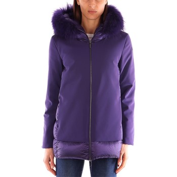 Rrd - Roberto Ricci Designs Chaqueta WINTER HYBRID ZAR LADY FUR chaquetas mujer viola