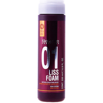 Salerm Acondicionador Liss Foam Light Hold Straightening Mousse