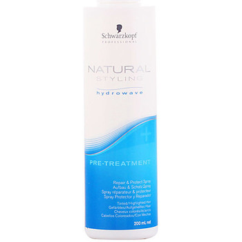 Schwarzkopf Acondicionador Natural Styling Hydrowave Pre-treatment