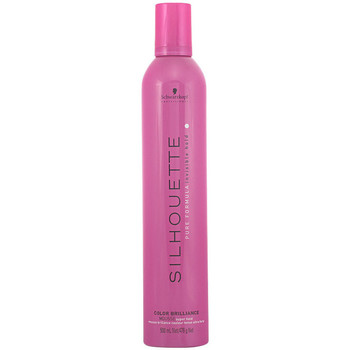 Schwarzkopf Acondicionador Silhouette Color Brilliance Mousse Super Hold