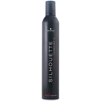 Schwarzkopf Acondicionador Silhouette Super Hold Mousse