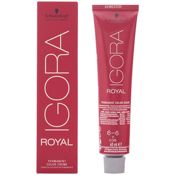 Schwarzkopf Tratamiento capilar Igora Royal 6-6