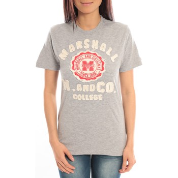 Sweet Company Camiseta T-shirt Marshall Original M and Co 2346 Gris