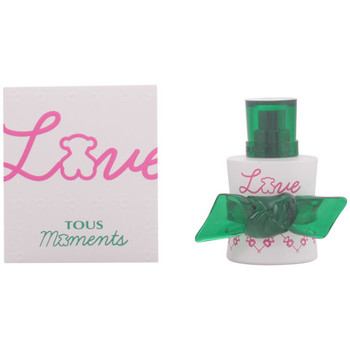 Tous Agua de Colonia Love Moments Edt Vaporizador