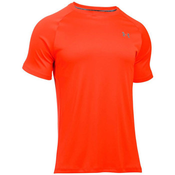 Under Armour Camiseta UA Heatgear Run S/S Tee