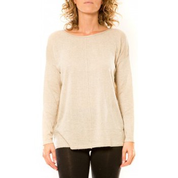 Vision De Reve Jersey Vision de Rêve Pull 12006 Écru