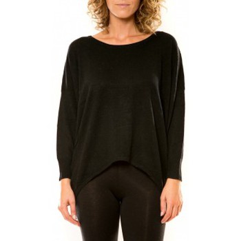 Vision De Reve Jersey Vision de Rêve Pull 12011 Noir