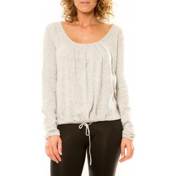 Vision De Reve Jersey Vision de Rêve Pull 12033 Gris