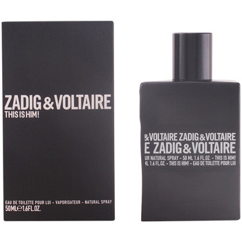 Zadig & Voltaire Agua de Colonia This Is Him! Edt Vaporizador