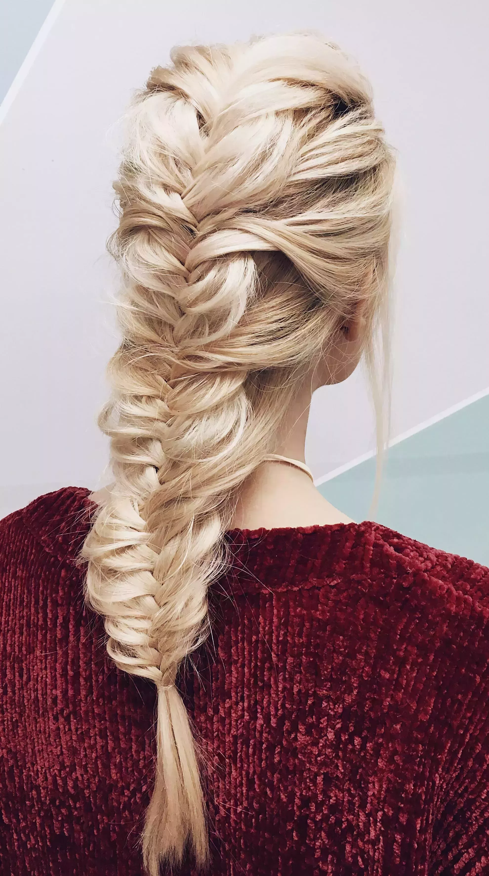 Boho Fish Braid