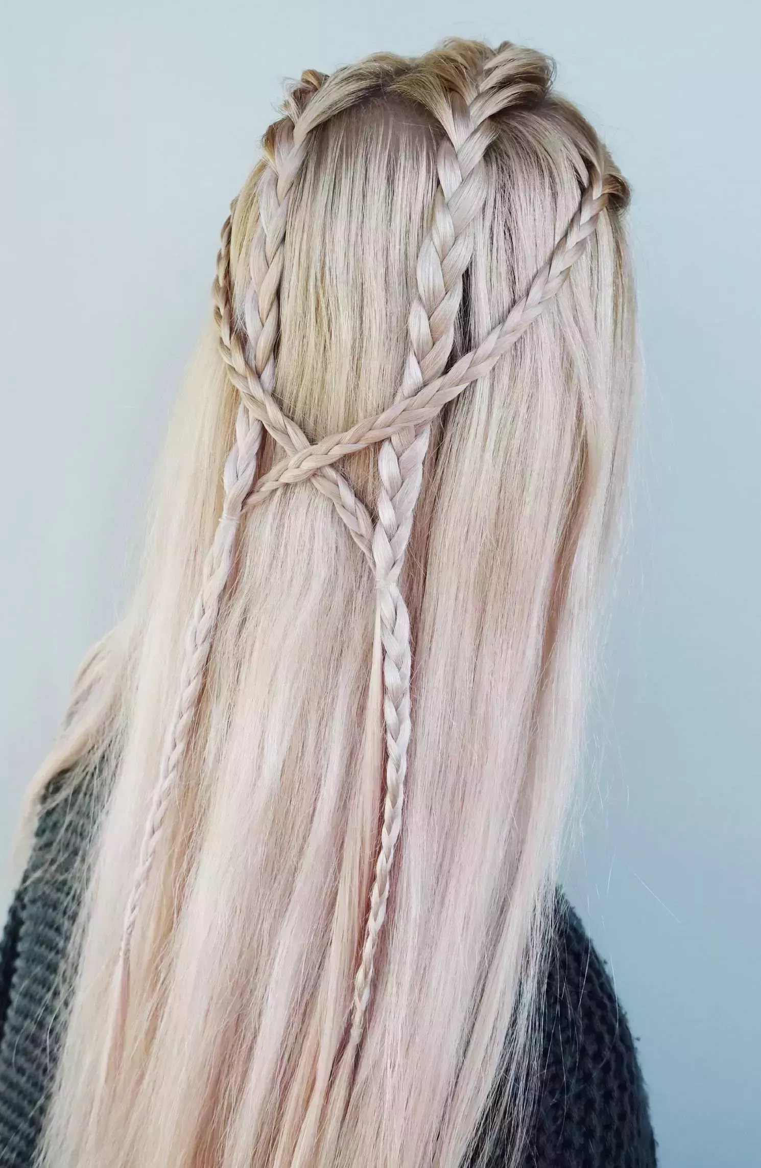 Multiple Braid Design