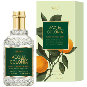 4711 Agua de Colonia ACQUA COLONIA BLOOD ORANGE BASIL EDC 50ML