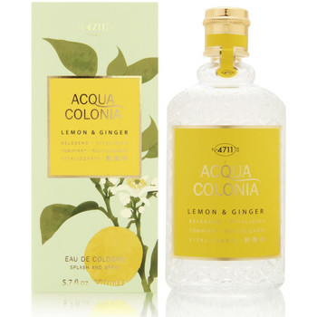 4711 Agua de Colonia ACQUA COLONIA LEMON GINGER EDC 170ML