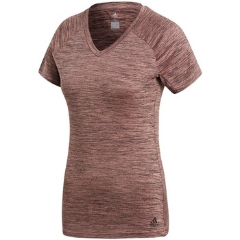 adidas Camiseta CAMISETA MUJER FREELIFT TEE ESCARLATA CF4444