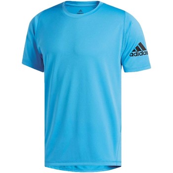 adidas Camiseta FL SPR X UL SOL CELESTE