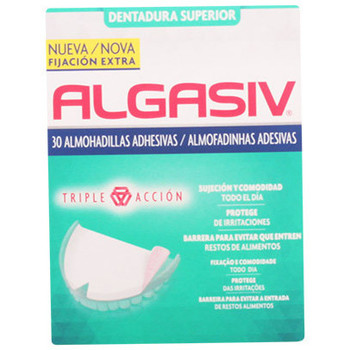 Algasiv Productos baño SUPERIOR ALMOHADILLAS ADHESIVAS 30 UNIDADES