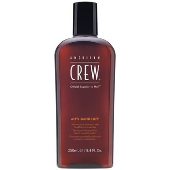 American Crew Champú ANTI-DANDRUFF SEBUM CONTROL CHAMPU 250ML