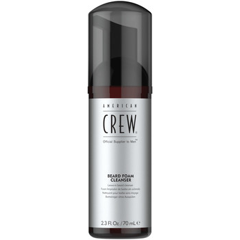 American Crew Cuidado de la barba CREW BEARD FOAM CLEANSER 70ML