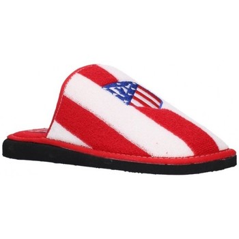 Andinas Pantuflas 599-20 ESCUDO NUEVO Niño Rojo