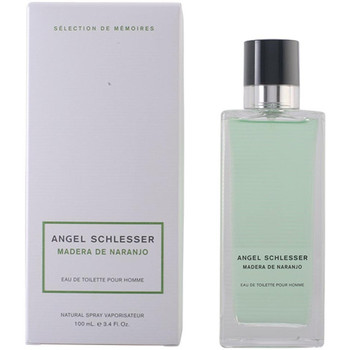 Angel Schlesser Agua de Colonia MADERA DE NARANJO EDT 100ML