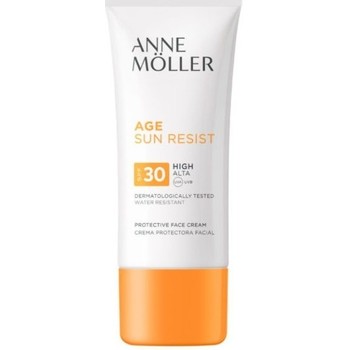 Anne Mller Protección solar ANNE MOLLER AGE SUN RESIST FACE CREAM SPF30 50ML