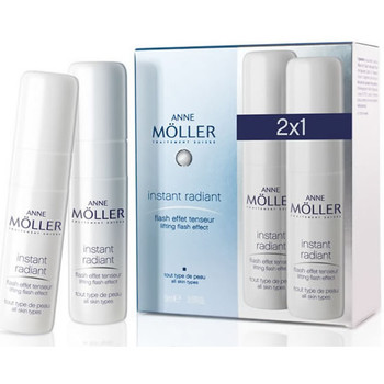 Anne Mller Tratamiento facial ANNE MOLLER INSTANT RADIANT 5ML 2 PIEZAS