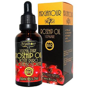 Arganour Tratamiento facial ROSEHIP OIL 100 PURE 50ML