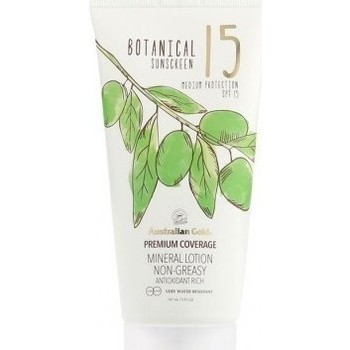 Australian Gold Protección solar BOTANICAL SPF15 LOTION 147ML