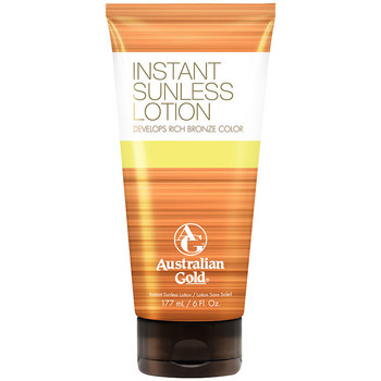 Australian Gold Protección solar SUNLESS INSTANT RICH BRONZE COLOR LOTION 177ML