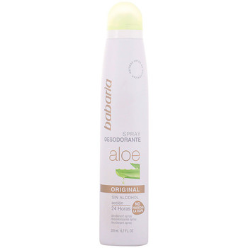 Babaria Desodorantes ALOE VERA ORIGINAL DESODORANTE SPRAY 200ML